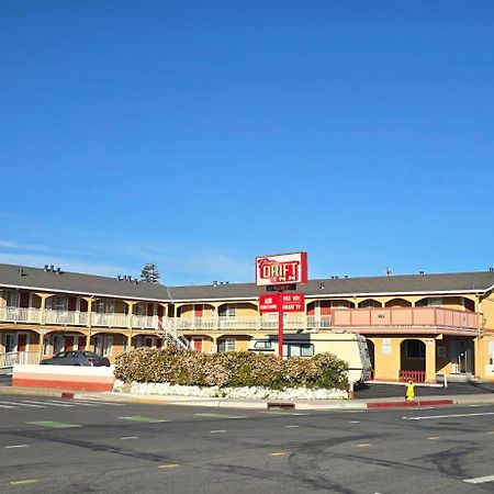 Drift Inn, Llc Санта-Круз Екстер'єр фото