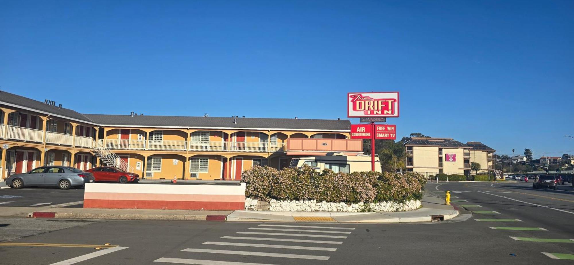 Drift Inn, Llc Санта-Круз Екстер'єр фото
